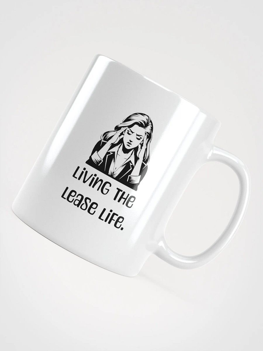 Property Manager Living The Lease Life Mug product image (5)