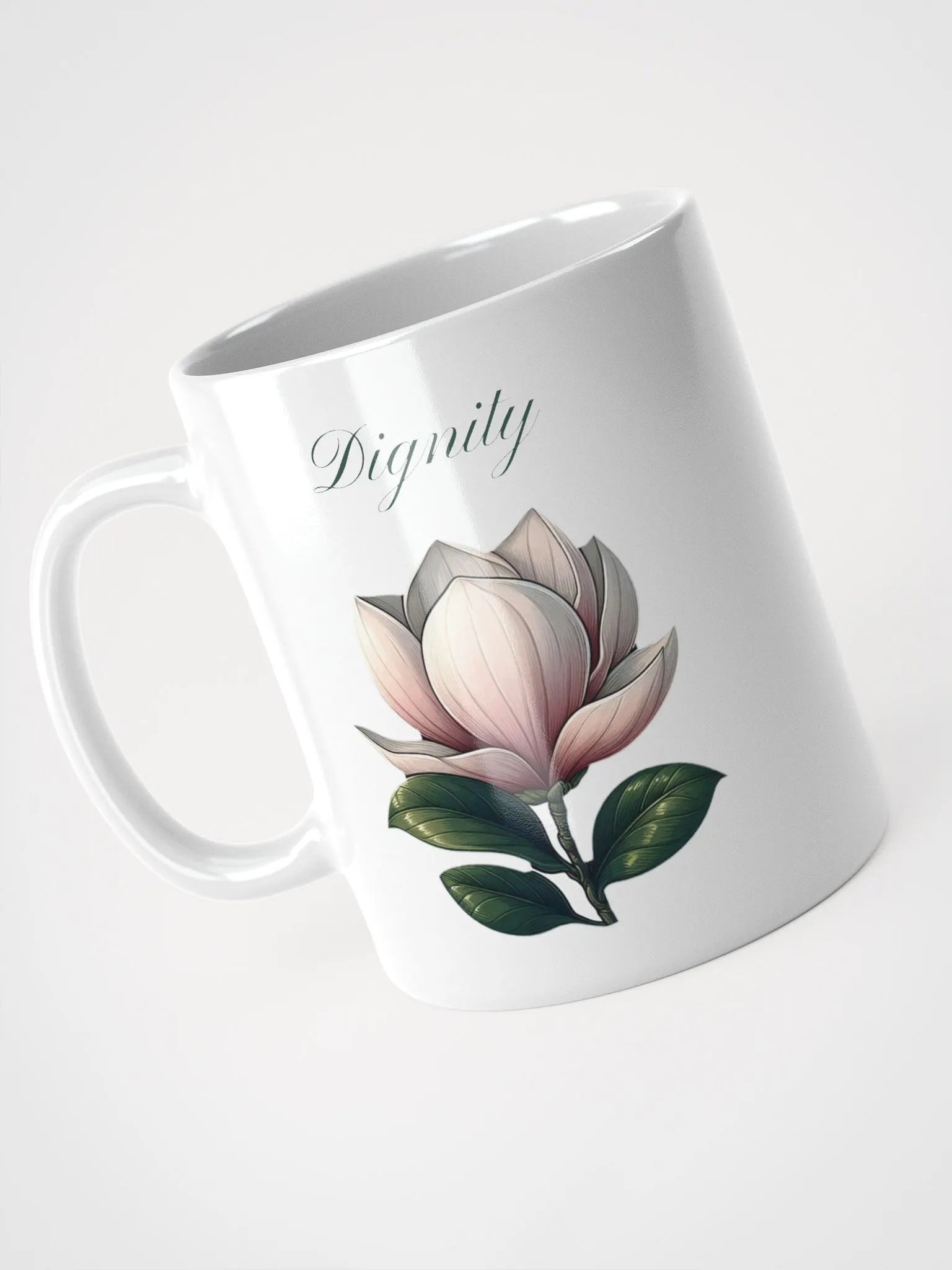 Magnolia Grace: A Symbol of Dignity and Elegance product image (1)