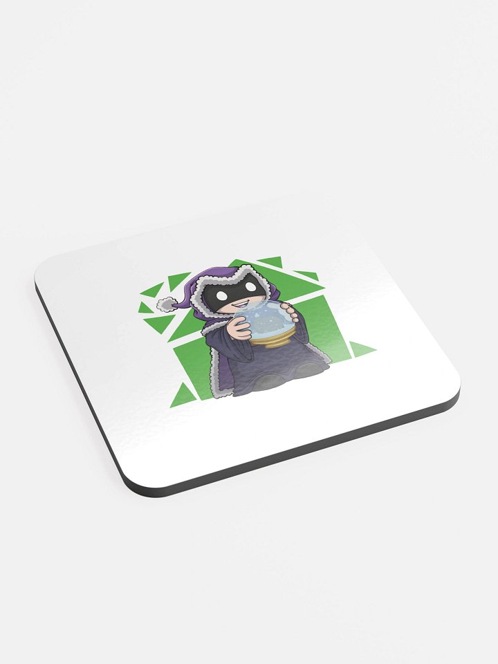 Darkside Snowglobe Coaster product image (2)