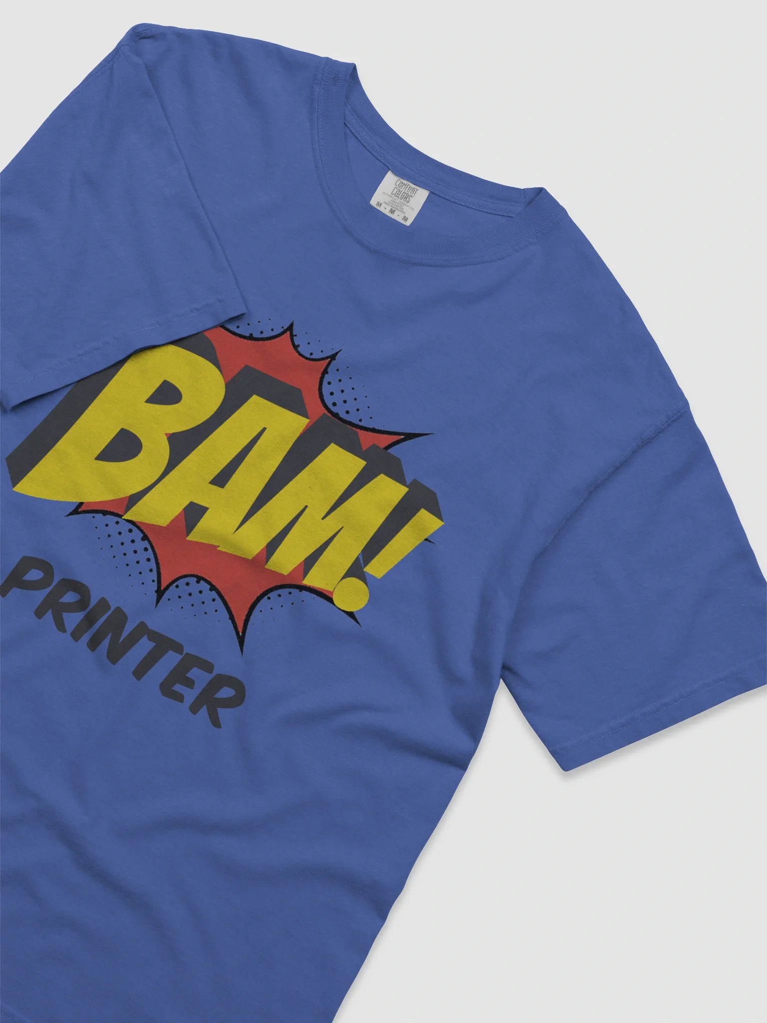 Bam!, T-shirt product image (3)