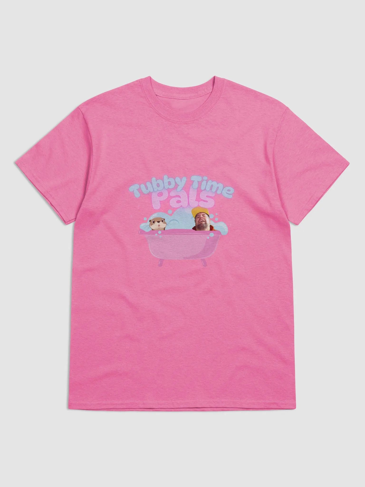 Subathon Tubby Time Pals Women's T-Shirt product image (2)