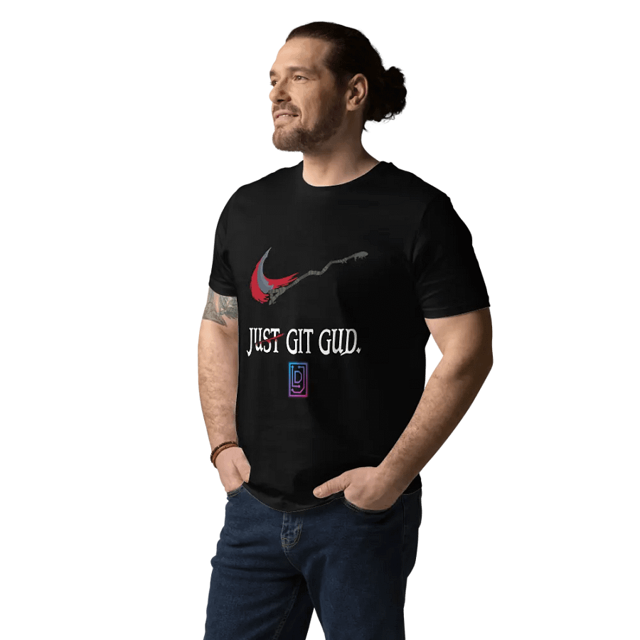 Just Git Gud Unisex T product image (67)