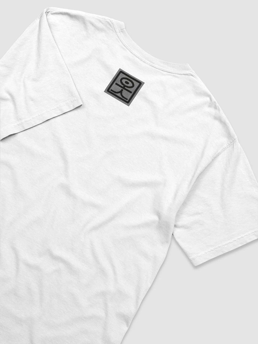 T-Shirt A (white) product image (4)