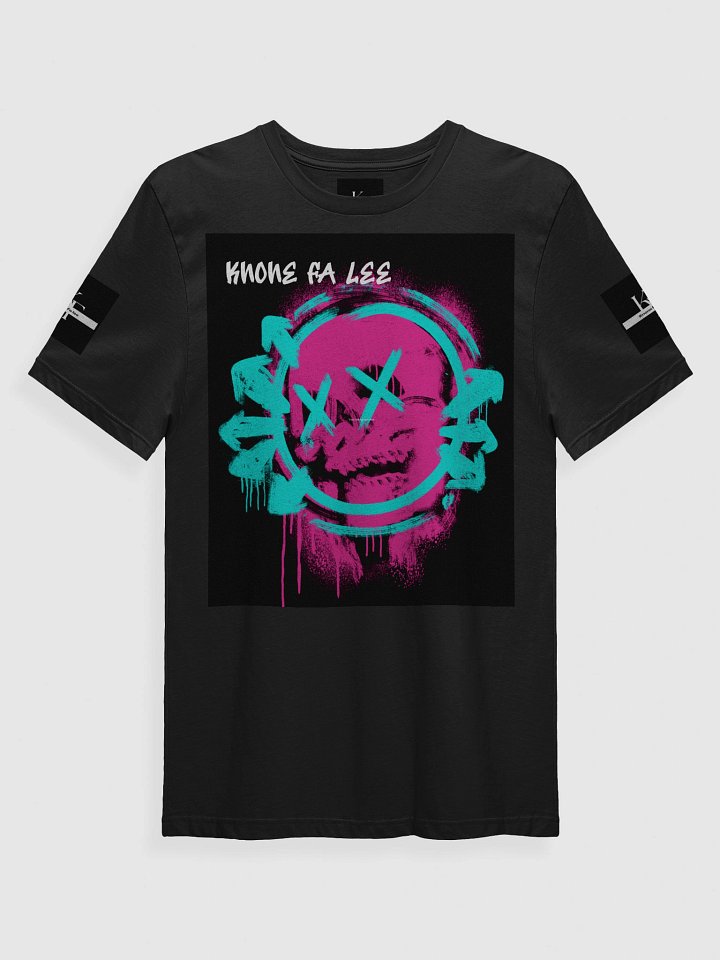 Kf Logo Next Level Tee product image (1)