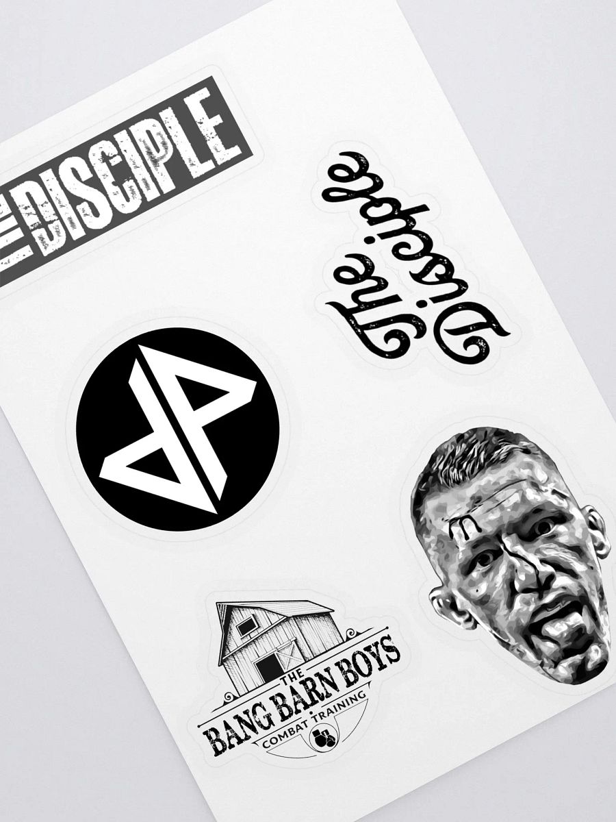 Random Sticker Sheet product image (2)