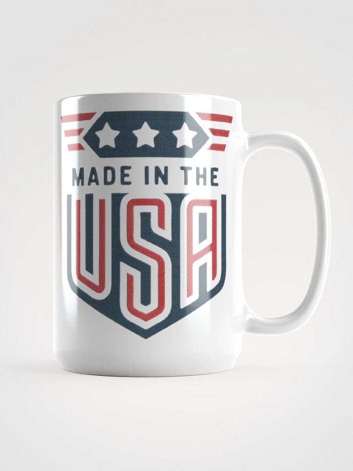 Made In The USA Mug product image (1)