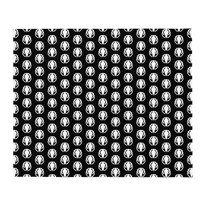 GsQ Throw Blanket product image (2)