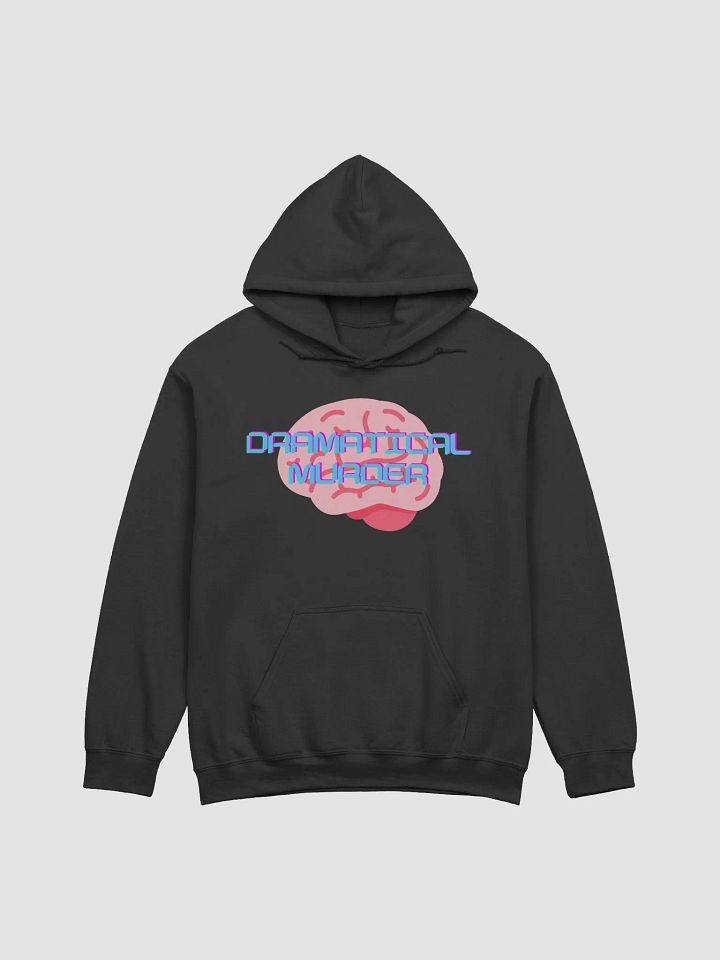 DRAMAtical Murder on my Brain Pullover Hoodie product image (6)