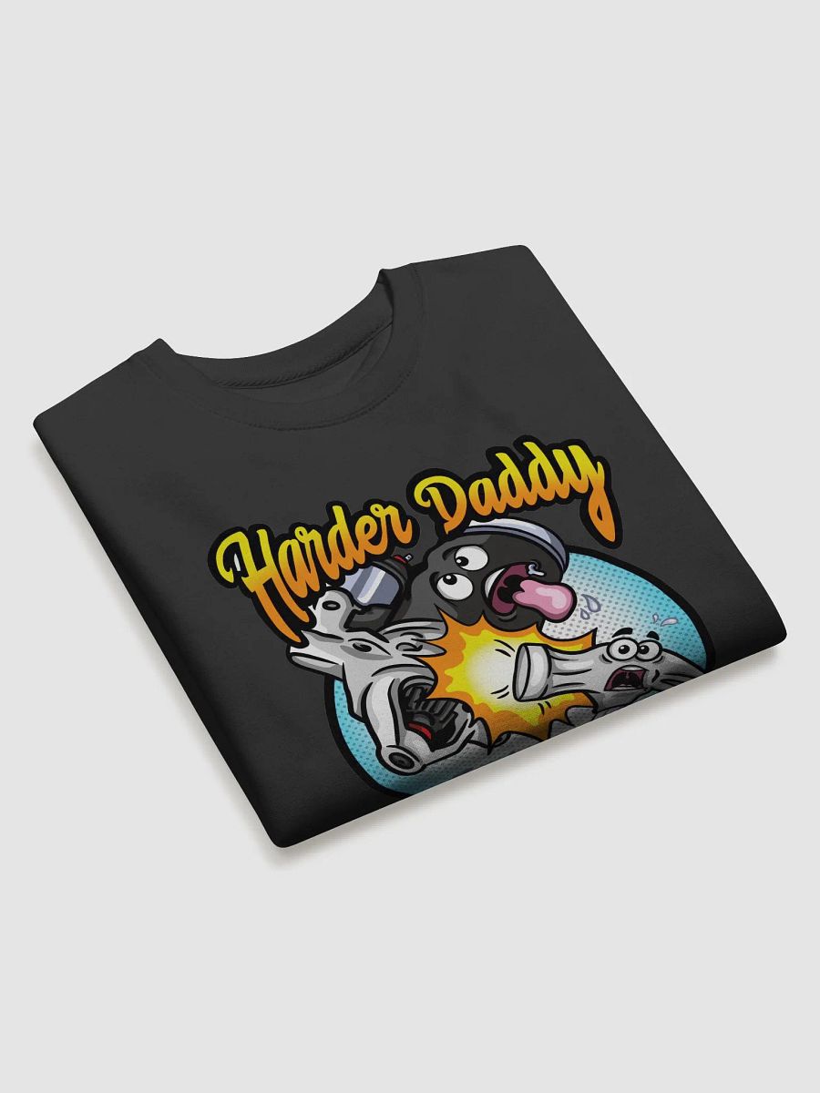 Harder Daddy Impact Sweatshirt product image (3)