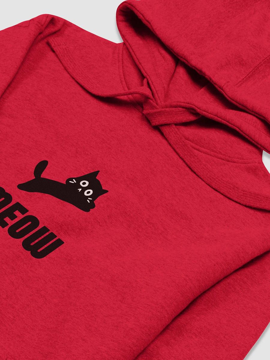 MEOW Whiskered Vision Unisex Hoodie product image (45)