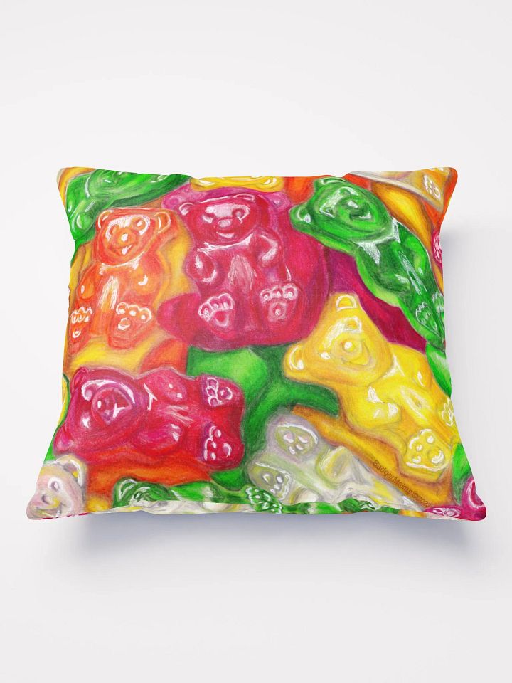Gummy Bear Pillow product image (2)