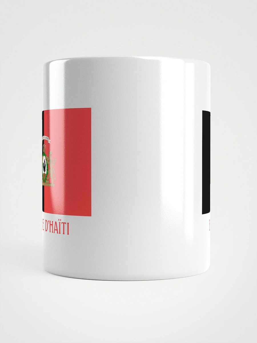 Dessalines' Empire Flag Mug product image (13)