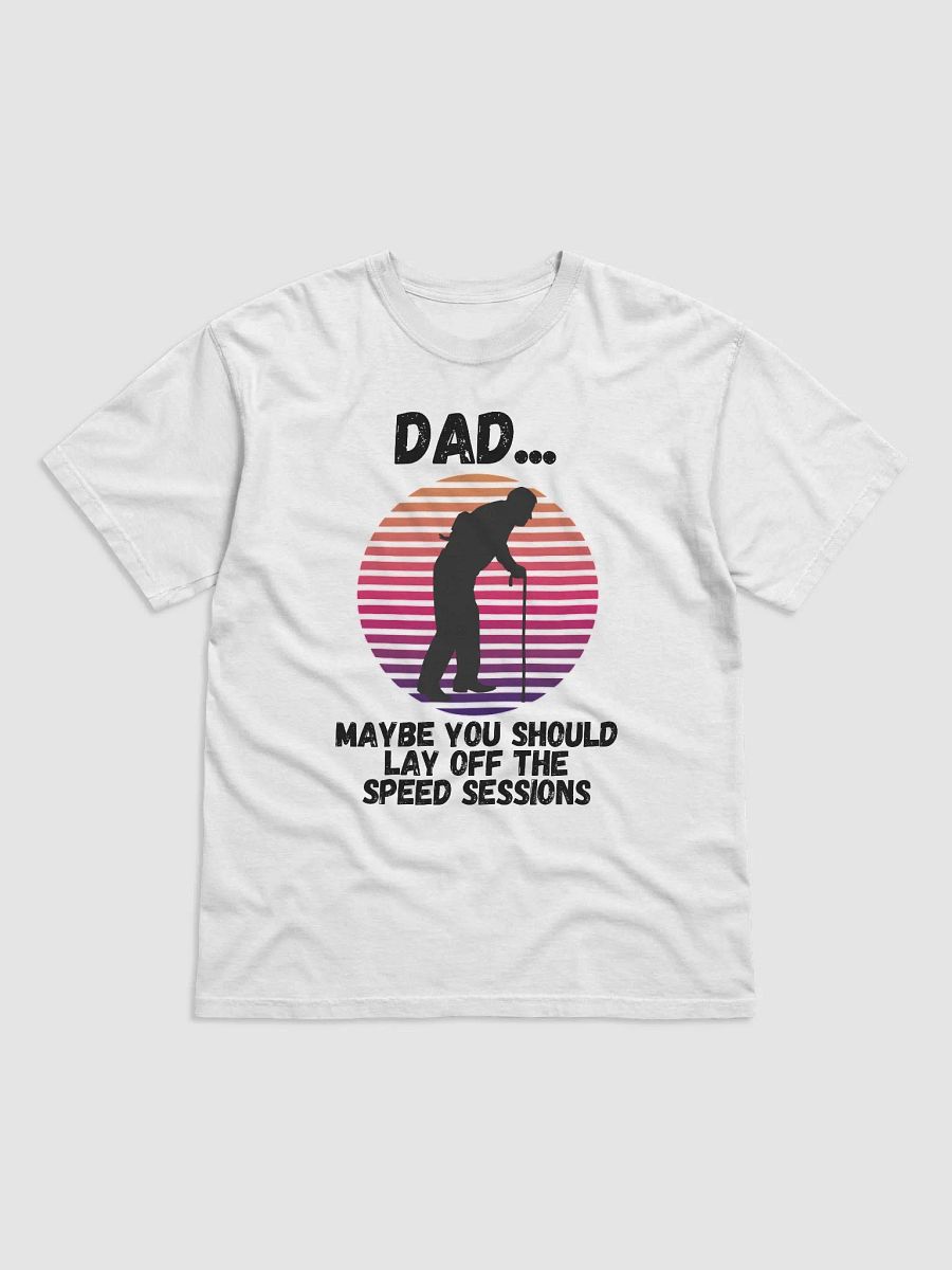 Elderly Comfort Silhouette Tee product image (2)