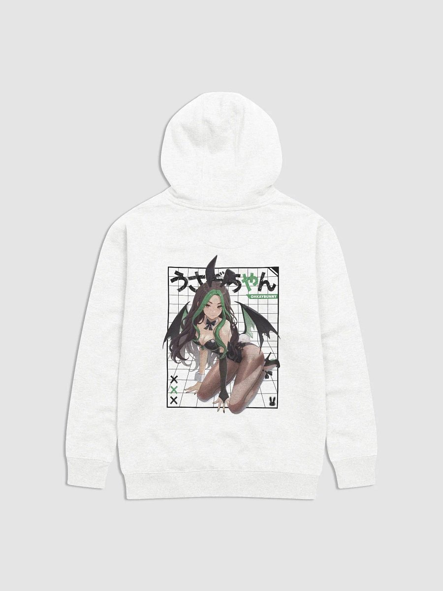 Bunny Demon Girl Hoodie product image (7)