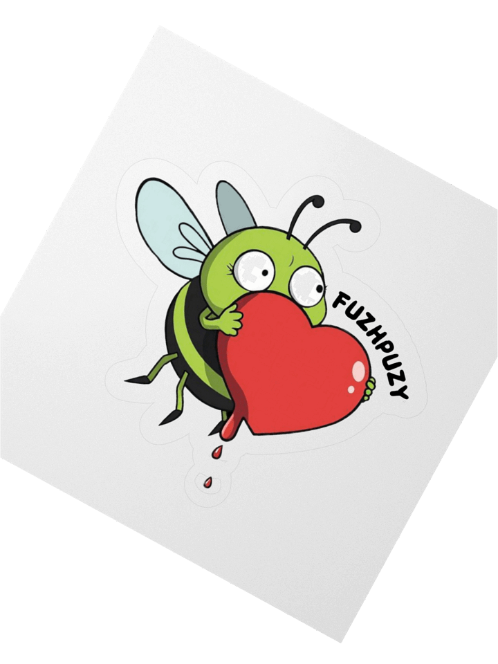 Zombee Sticker product image (2)