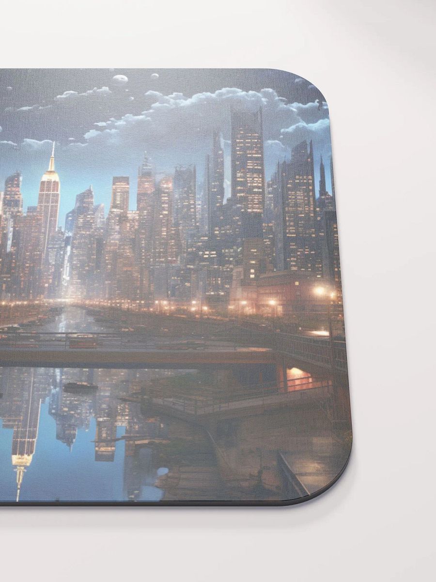 Midnight City - Mouse Pad product image (5)