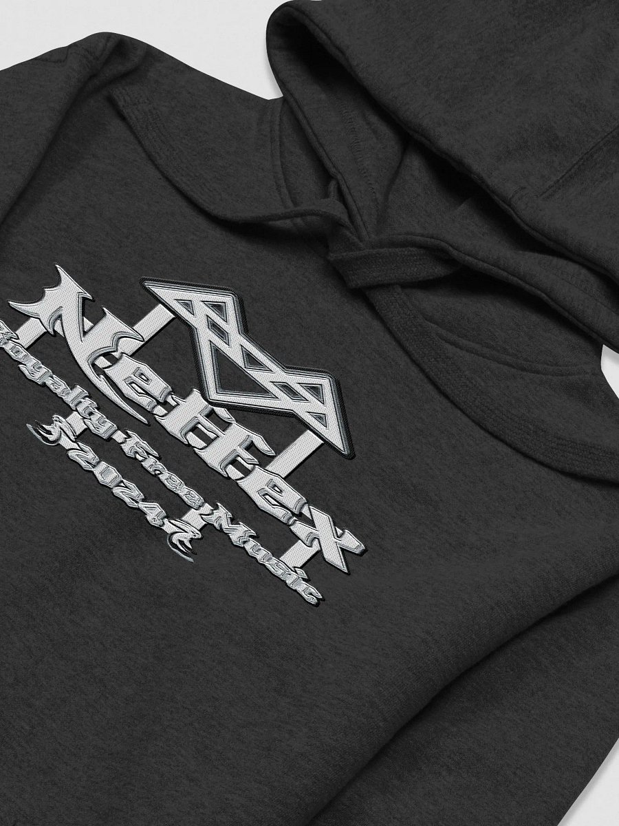 Unisex Premium Hoodie - Embroidered - Neffex - Royale Free Music 2024 product image (3)