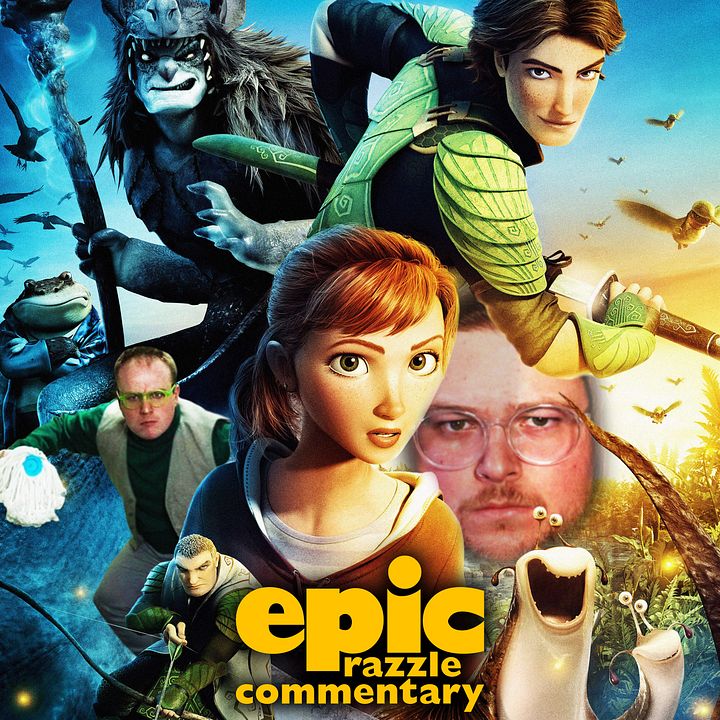 Epic - RAZZLE Commentary Full Audio Track product image (1)