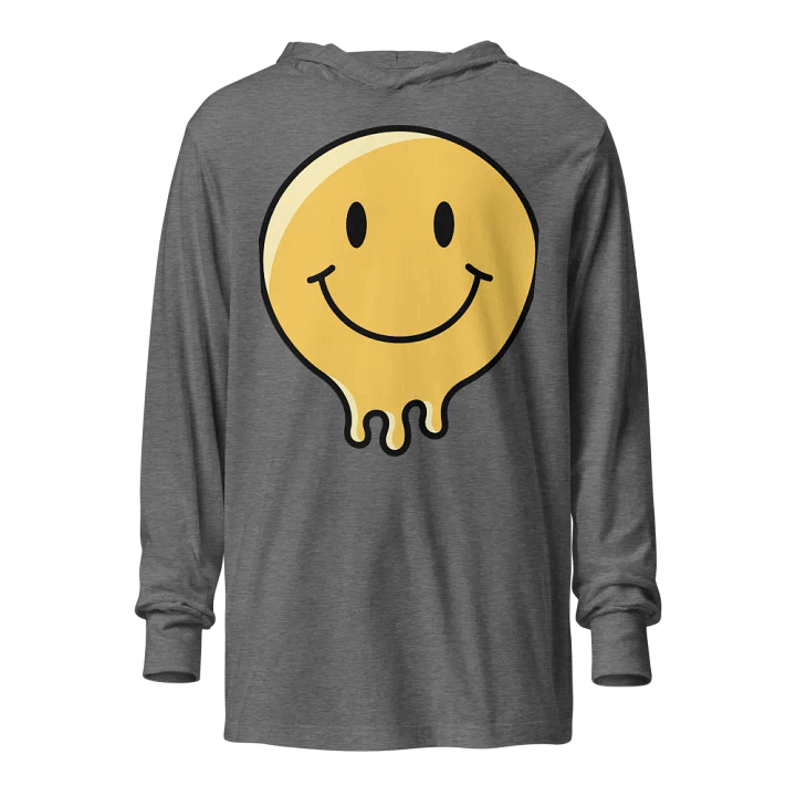 Elevate Your Style with Bella+Canvas Hooded Tee product image (1)