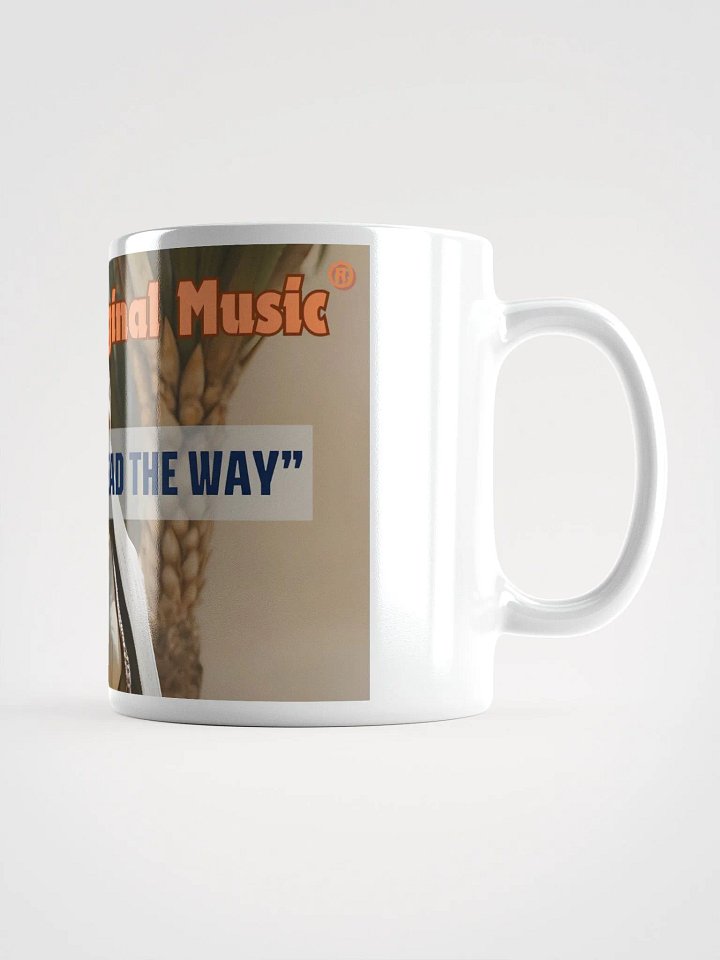 Yasharal Original Music: YAHUAH, You Lead the Way Mug product image (2)