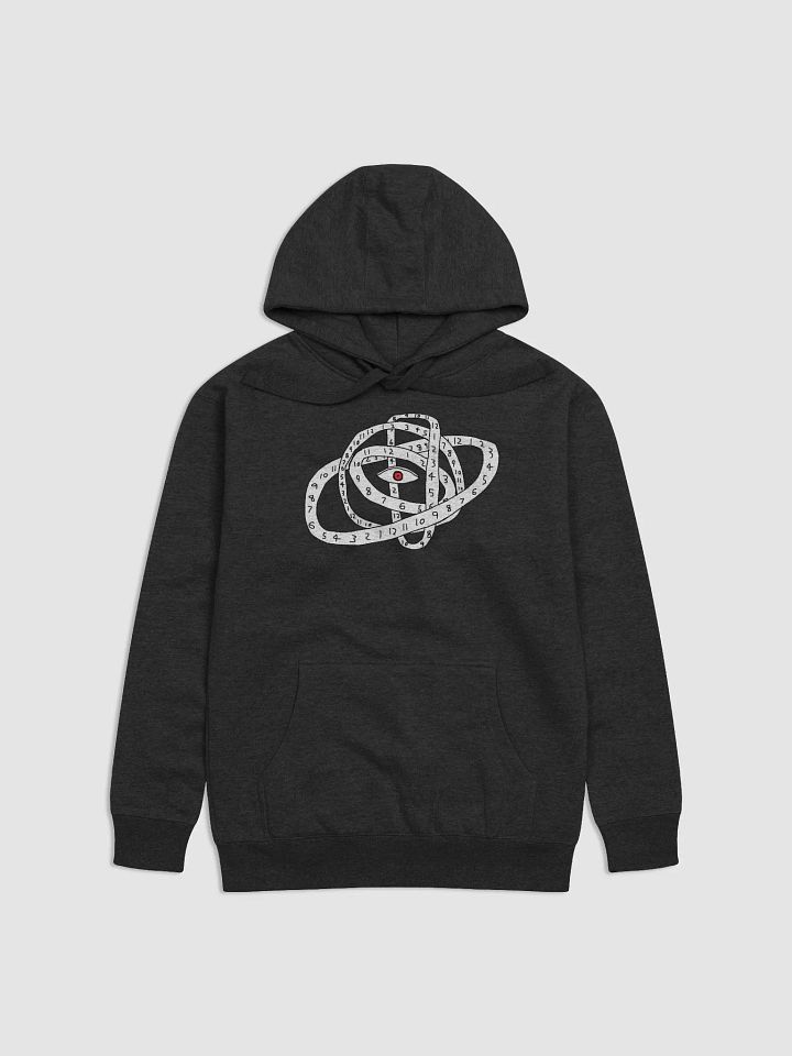 Biblically Accurate Clock Unisex Hoodie product image (1)