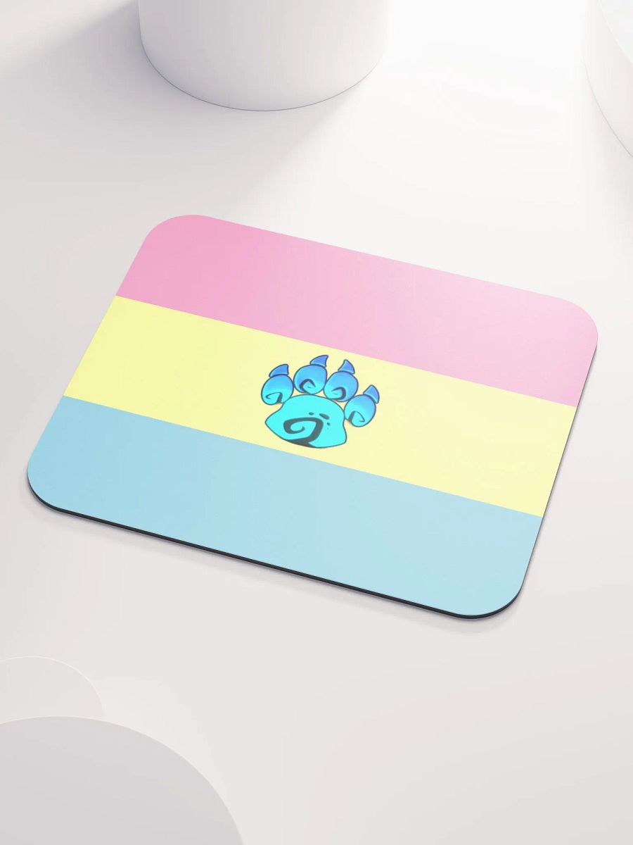 Toki Magic Paw Pan Mouse Pad product image (3)