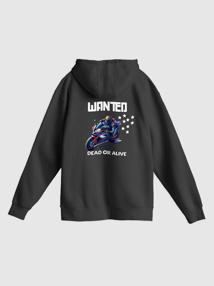 WANTED DEAD or ALIVE BY URBAN HOOD product image (10)