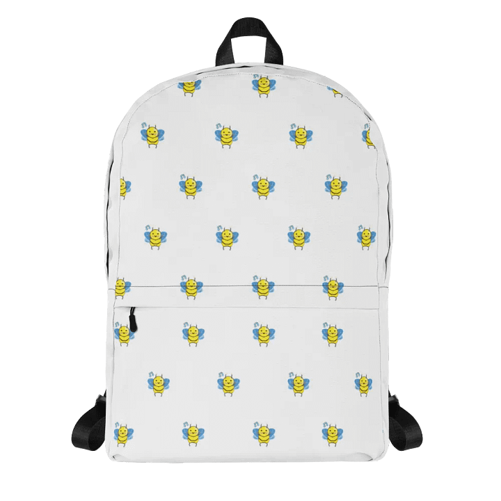 Zizzle dance emote backpack product image (1)