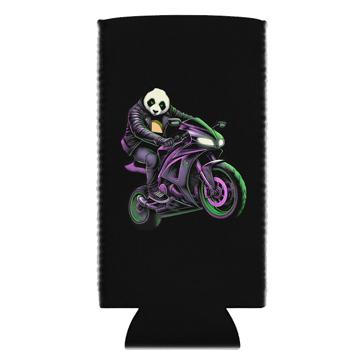 Pandamonium Can Coozie product image (1)