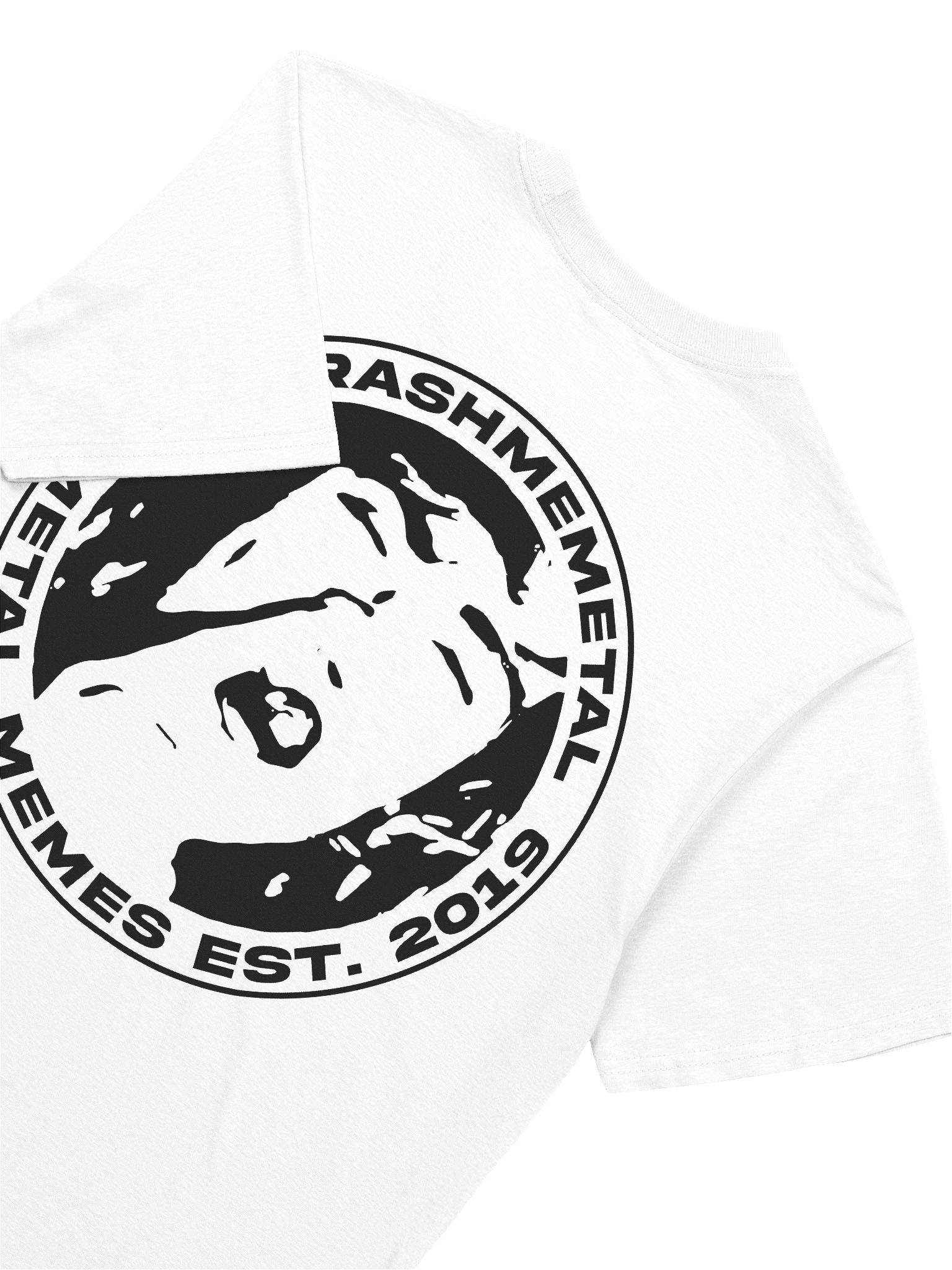 THRASH ROYALTY - BLACK product image (8)