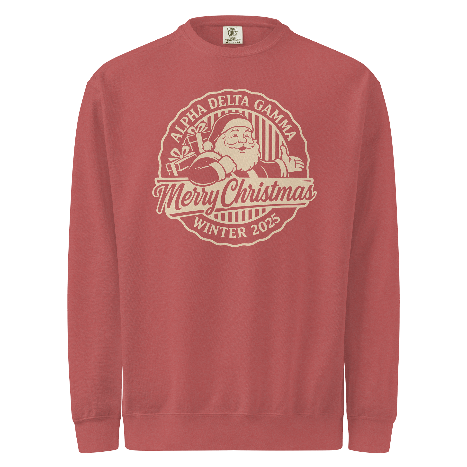 Festive Christmas Seal Sweatshirt product image (1)