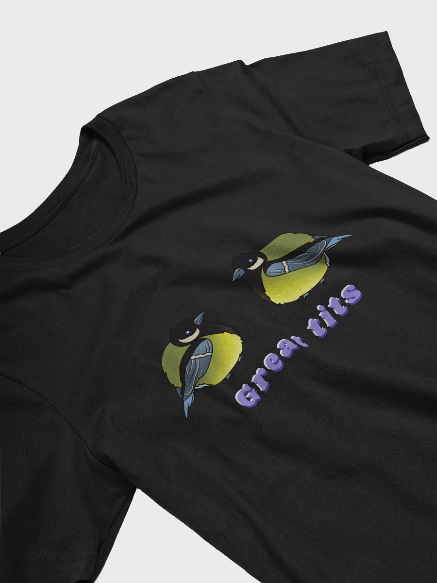 Great Birds Unisex Tee product image (3)