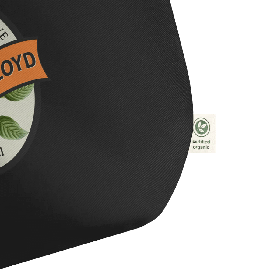 comeherefloyd NATURAL ALTERNATIVE Cotton Tote Bag product image (3)