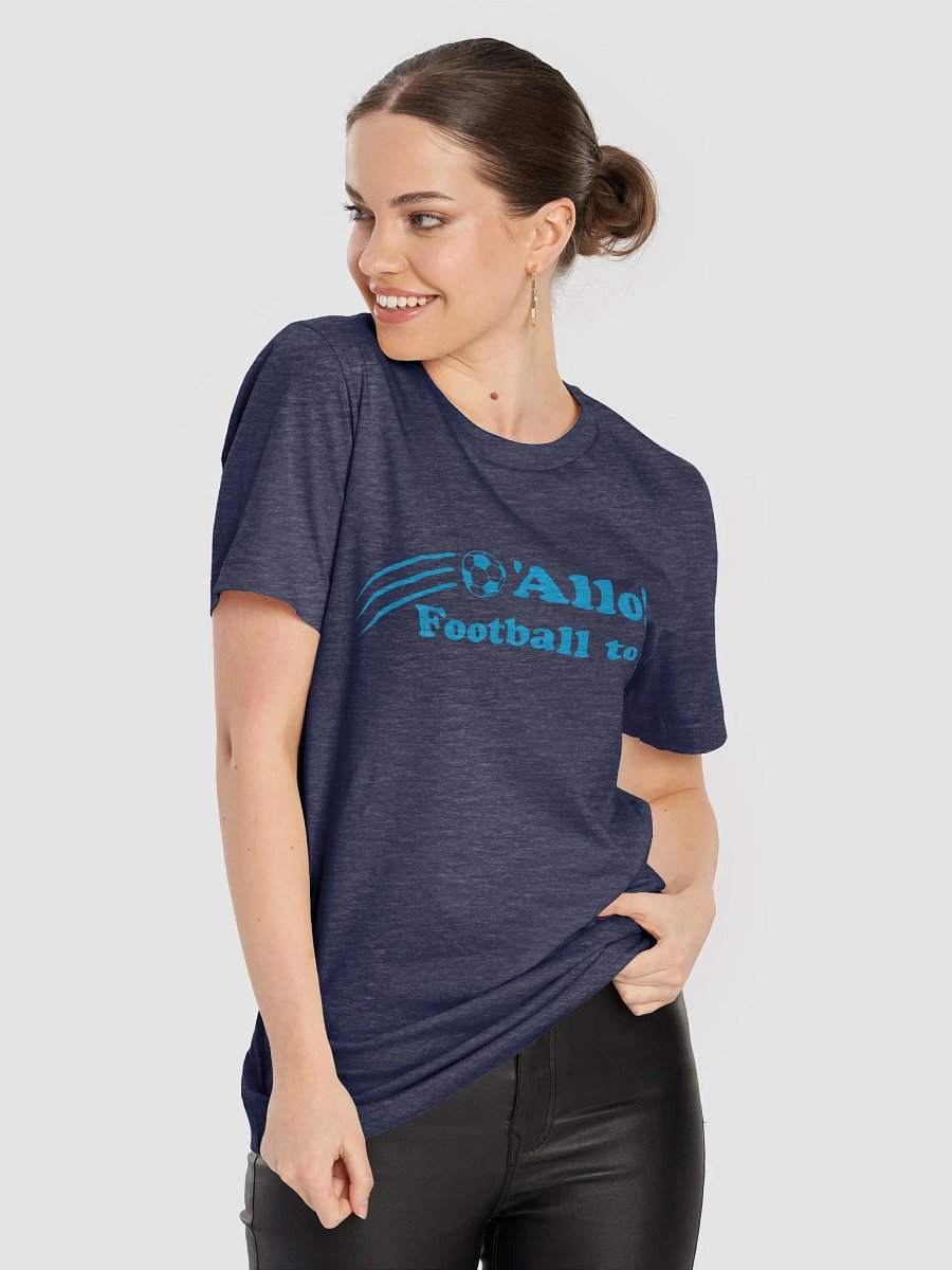 Football to ya (Sky blue type) product image (8)