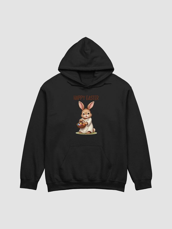 Bunny Bliss Easter Hoodie product image (5)