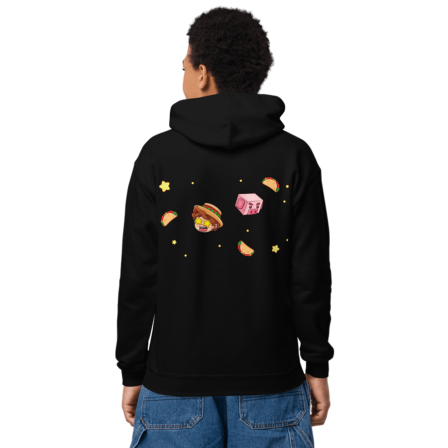 Hoodie Silvio Adolescente product image (25)