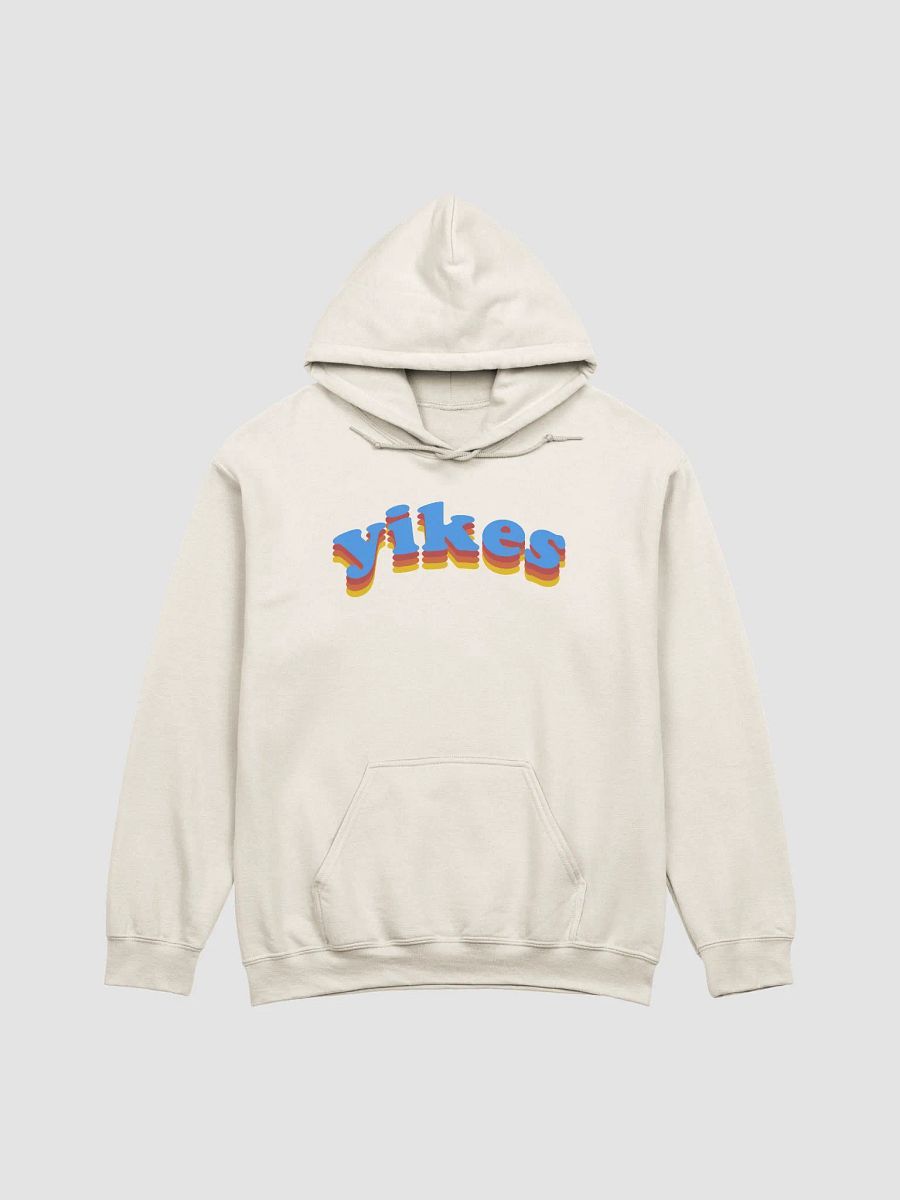 yikes hoodie unisex product image (1)