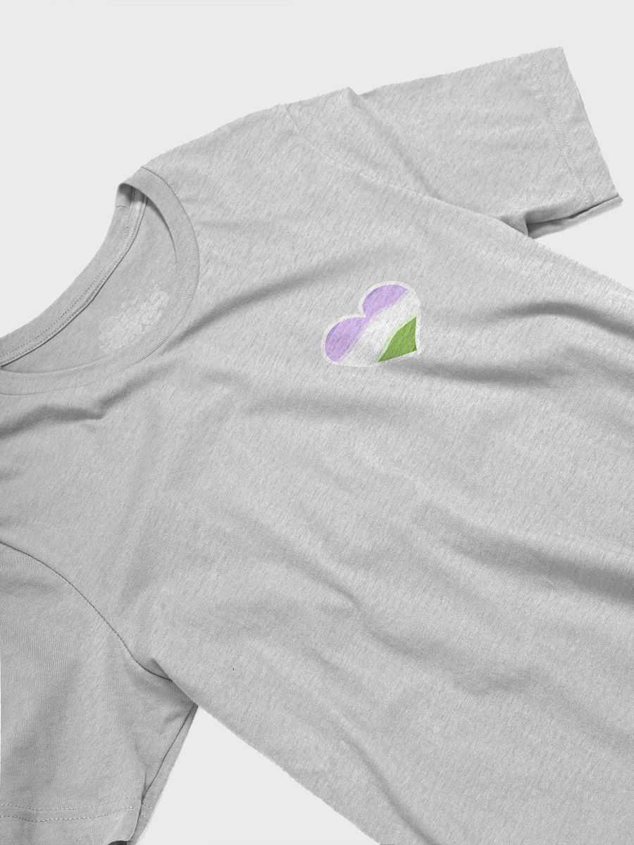 Queer Flag TShirt product image (31)