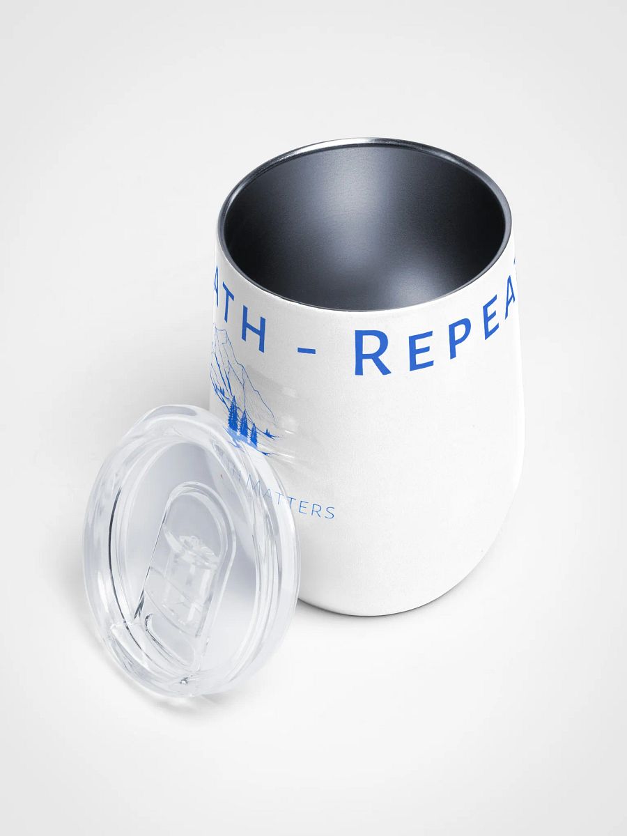 Sip, Breath, Repeat - Drinks Tumbler product image (4)