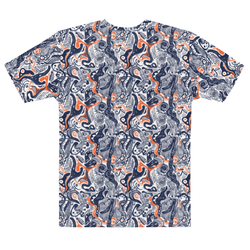 Liquid Energy | Crew Neck T-Shirt product image (3)