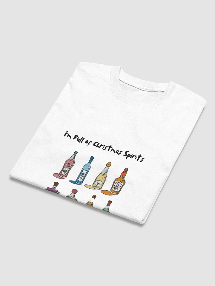 Christmas Women's T-Shirt | full of spirits product image (2)