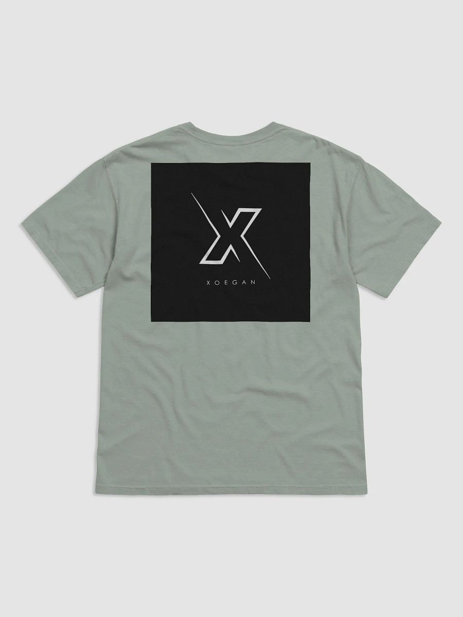Comfort Colors Garment-Dyed Heavyweight T-Shirt - X Logo product image (2)