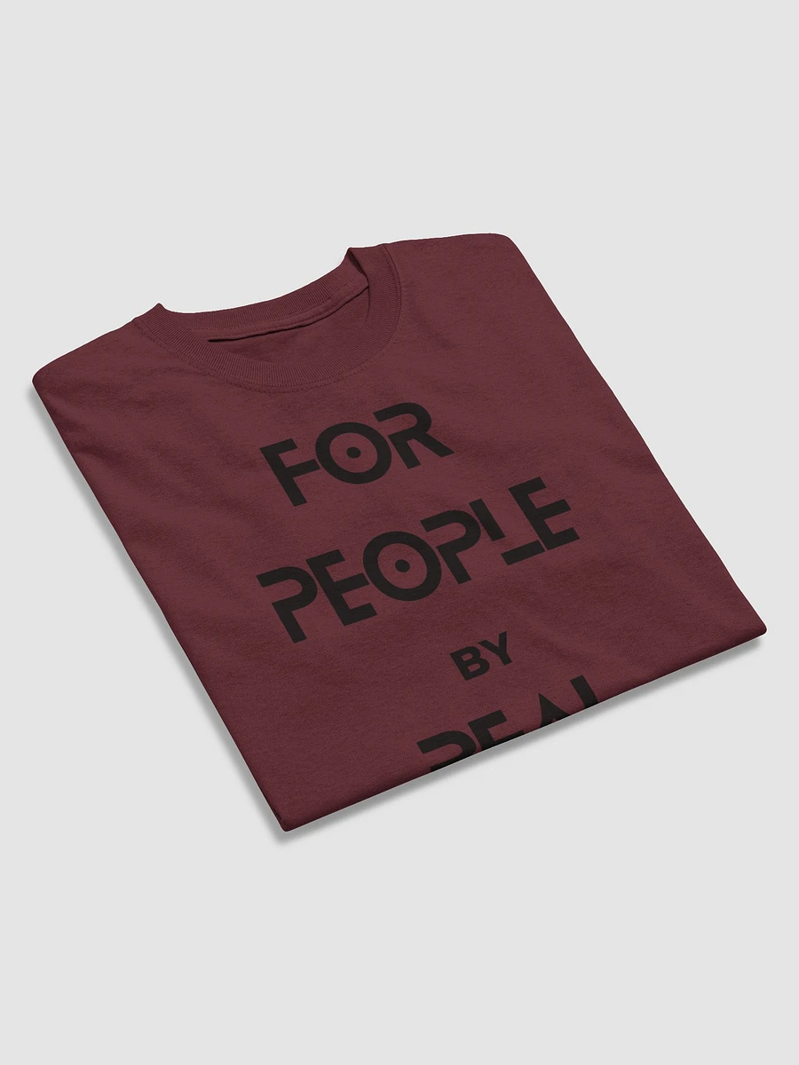 For People By Real People (featuring logo) product image (37)