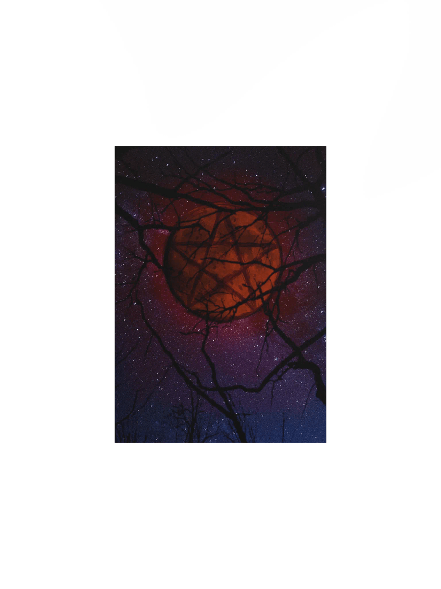 "Ascensionism" inspired Fine Art Print product image (3)