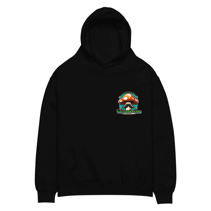 Fungustache Unisex Premium Hoodie product image (2)