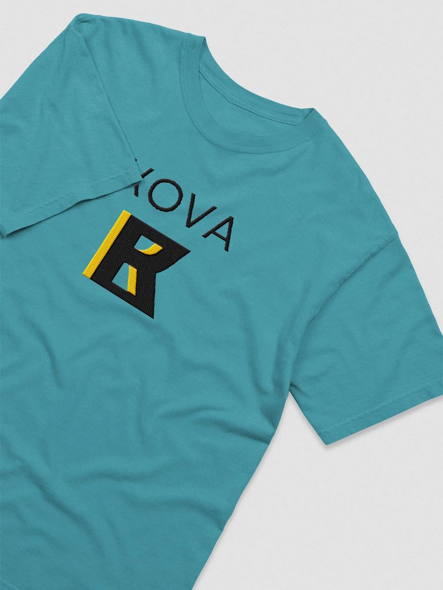 KOVA T Shirt SeaBlue Colour product image (3)