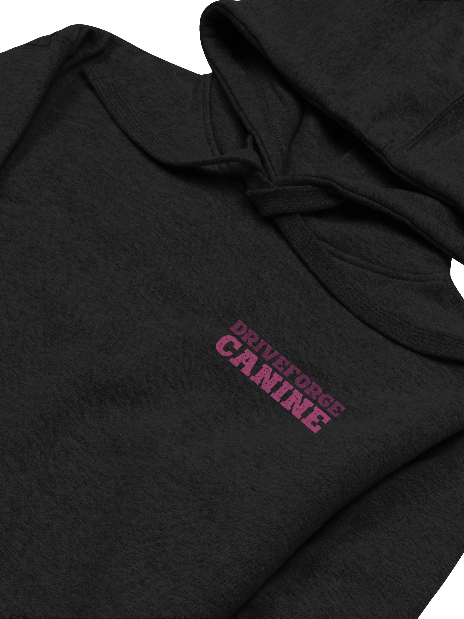 Send It Hard: Courage Test Hoodie product image (3)