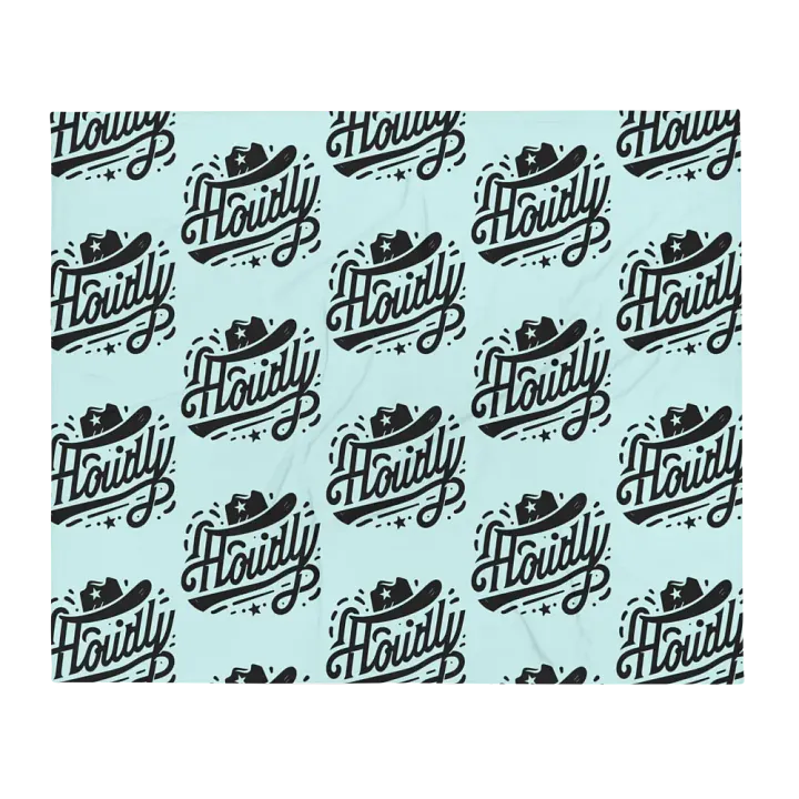 Howdy Blanket product image (1)