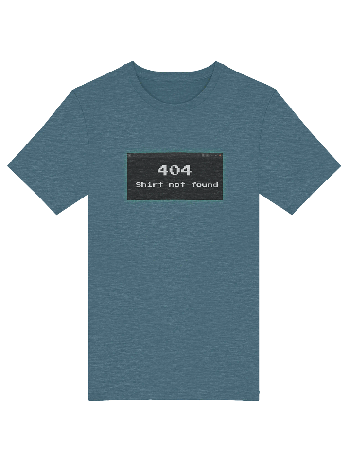 "404 Shirt Not Found" T-Shirt product image (5)