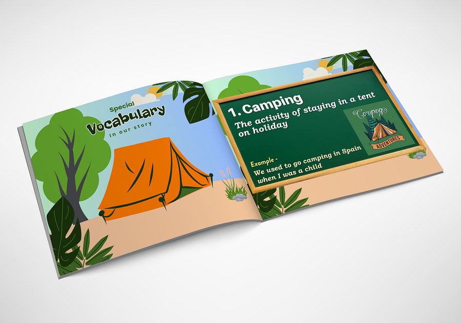My Camping Story product image (4)